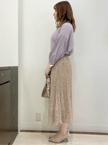 Feroux スタッフ コーディネート画像