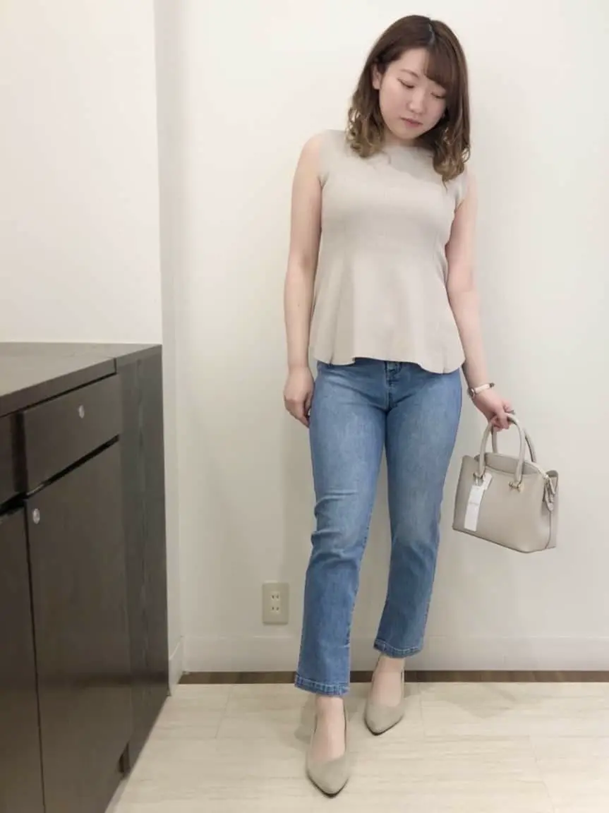 Feroux スタッフ コーディネート画像