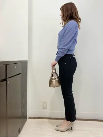 Feroux スタッフ コーディネート画像