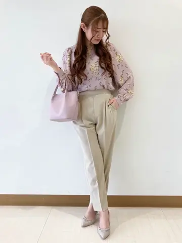 Feroux スタッフ コーディネート画像