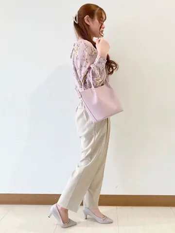 Feroux スタッフ コーディネート画像