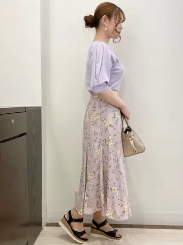 Feroux スタッフ コーディネート画像