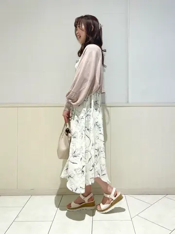 Feroux みぃ コーディネート画像