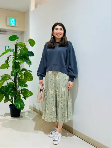 Feroux 石川 コーディネート画像