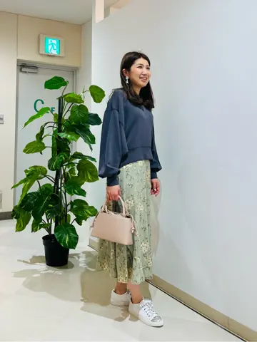 Feroux 石川 コーディネート画像