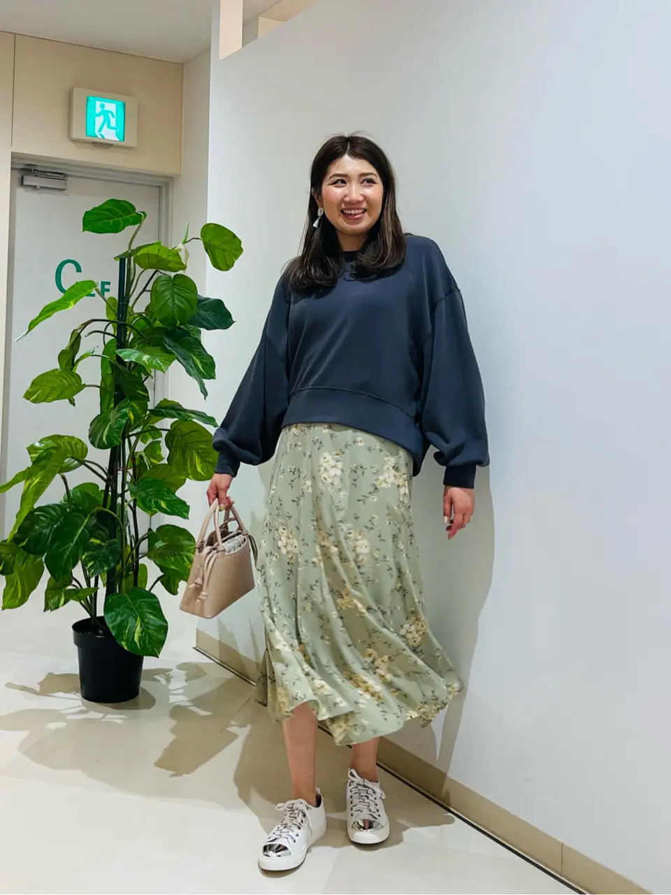 Feroux 石川 コーディネート画像