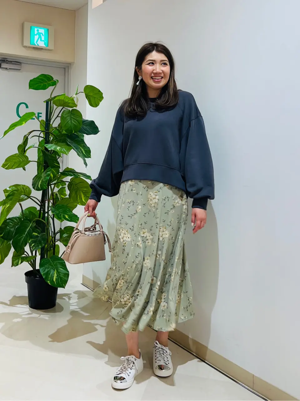 Feroux 石川 コーディネート画像