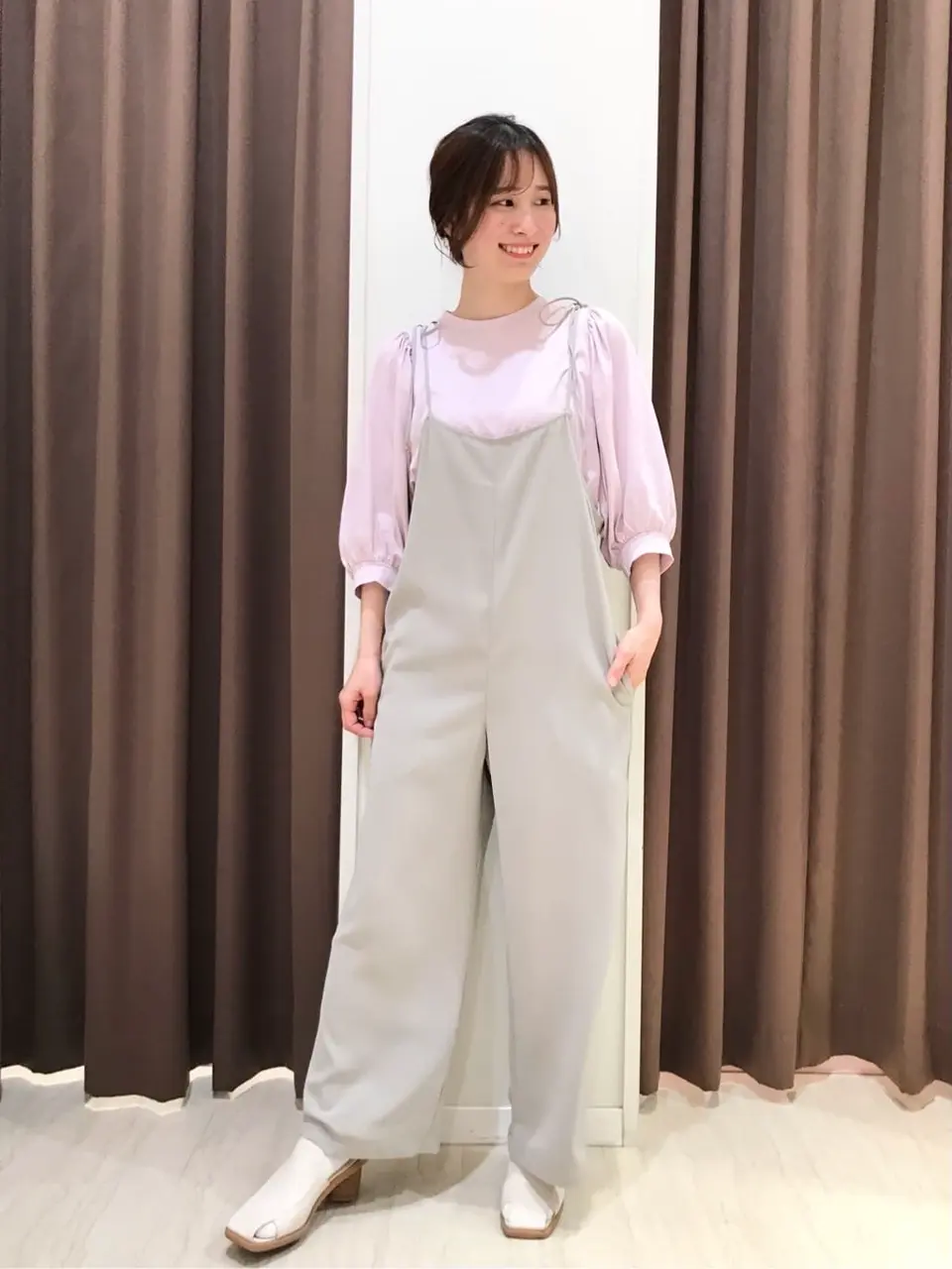 Feroux 木村 コーディネート画像