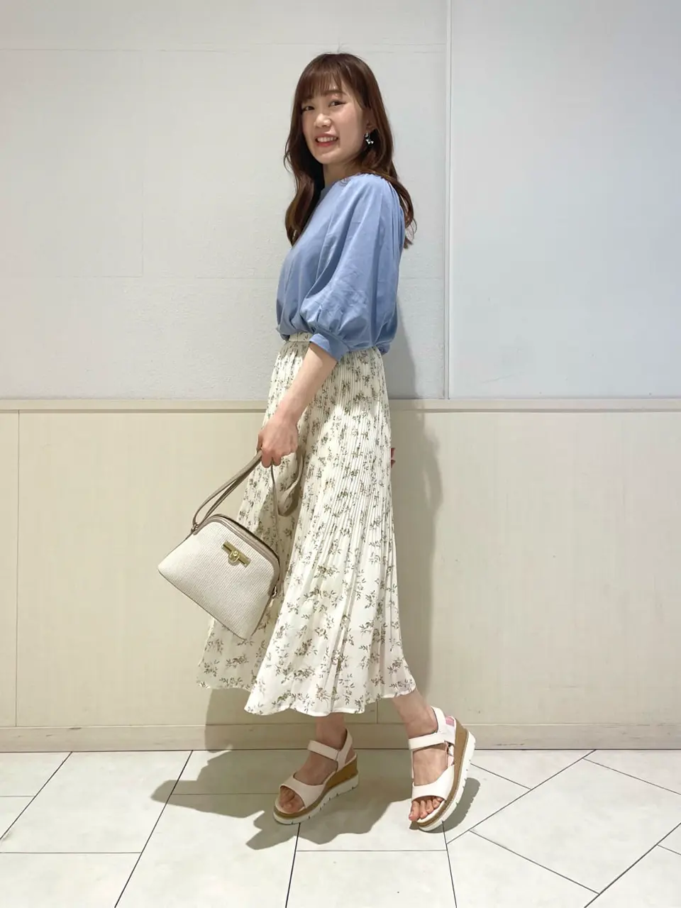 Feroux みぃ コーディネート画像