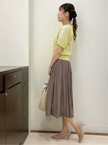 Feroux スタッフ コーディネート画像