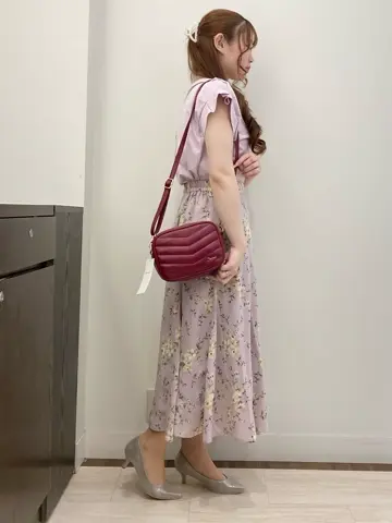 Feroux スタッフ コーディネート画像