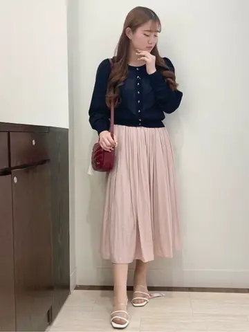 Feroux スタッフ コーディネート画像