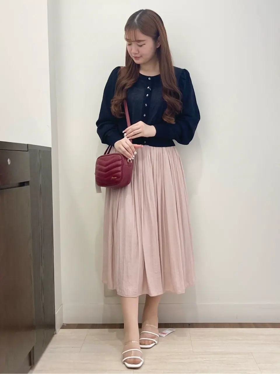 Feroux スタッフ コーディネート画像