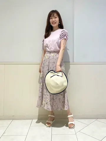 Feroux みぃ コーディネート画像