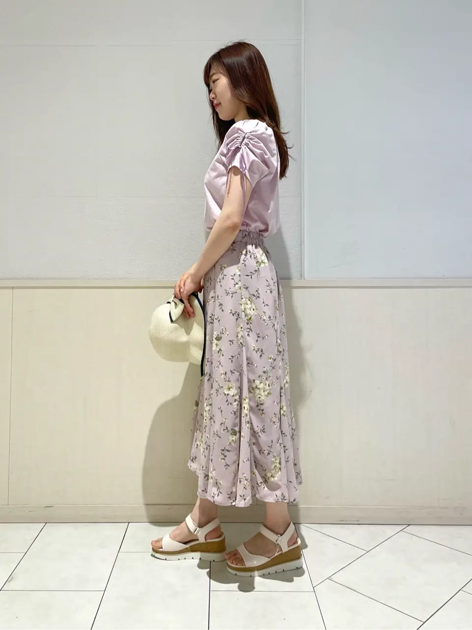 Feroux みぃ コーディネート画像