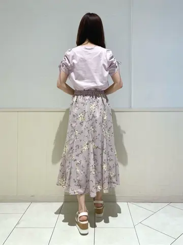 Feroux みぃ コーディネート画像