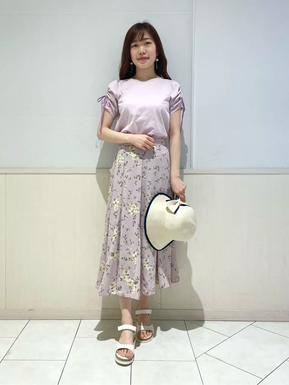 Feroux みぃ コーディネート画像