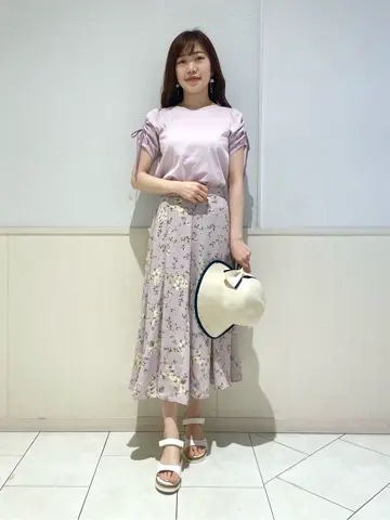 Feroux みぃ コーディネート画像