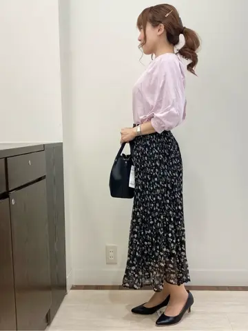 Feroux スタッフ コーディネート画像