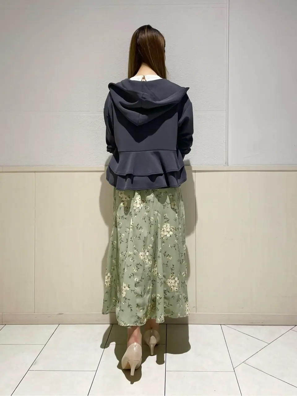 Feroux 土居 コーディネート画像