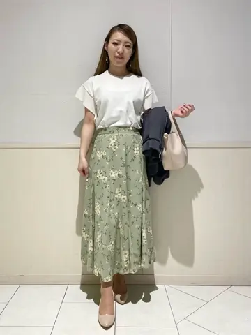 Feroux 土居 コーディネート画像