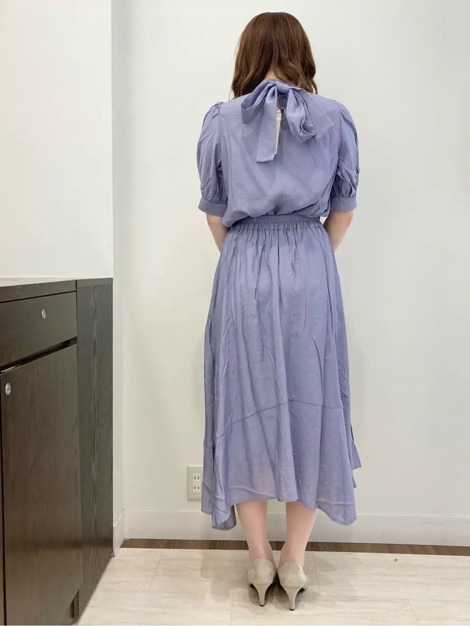 Feroux スタッフ コーディネート画像