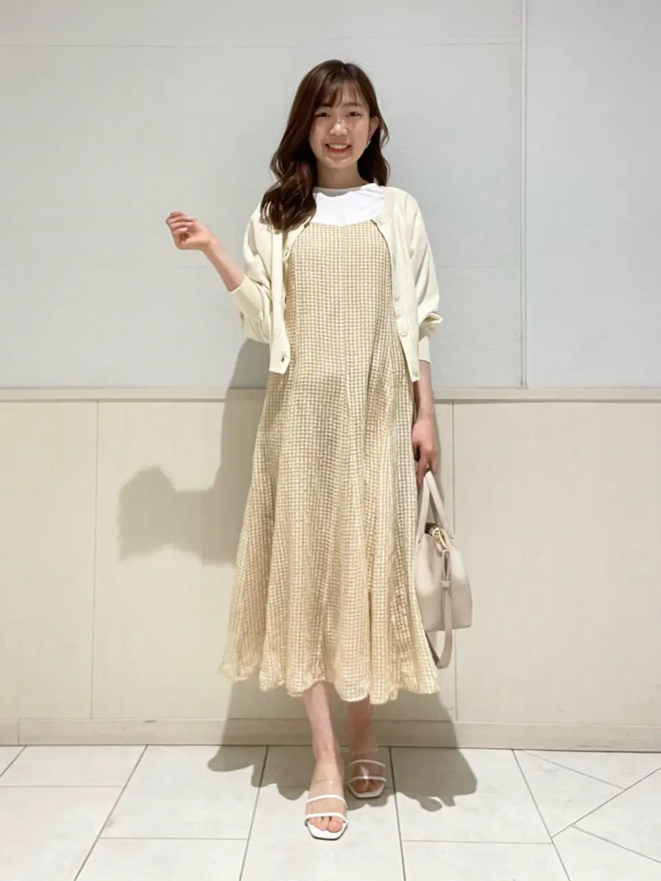  みぃ コーディネート画像