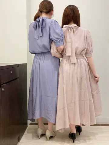 Feroux スタッフ コーディネート画像