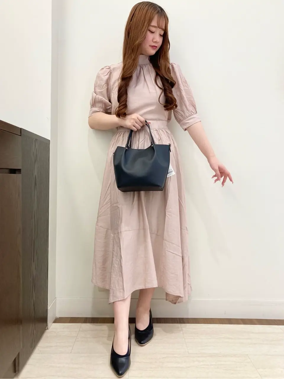 Feroux スタッフ コーディネート画像