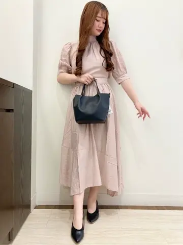 Feroux スタッフ コーディネート画像