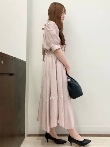 Feroux スタッフ コーディネート画像