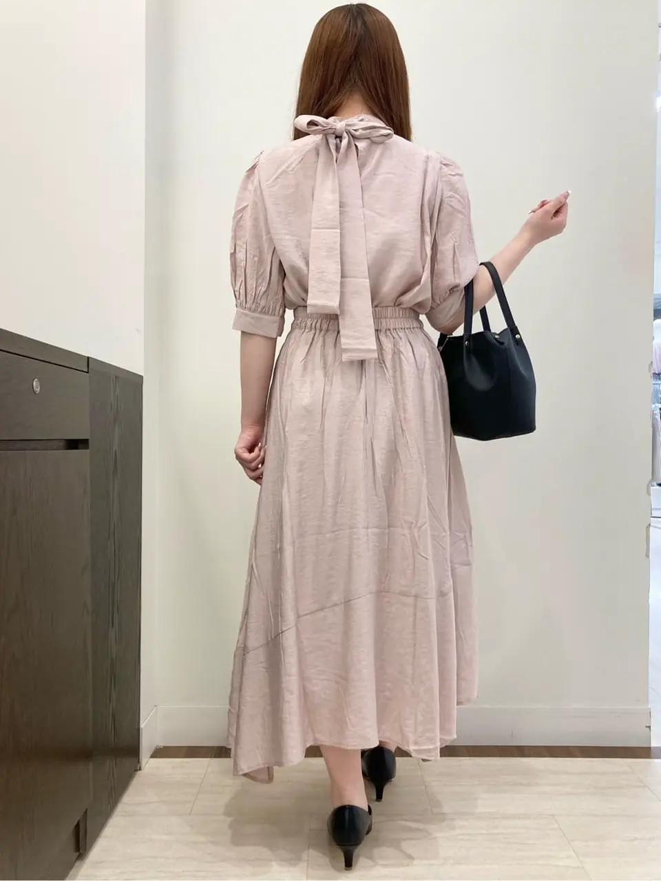 Feroux スタッフ コーディネート画像