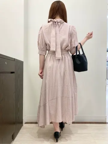 Feroux スタッフ コーディネート画像