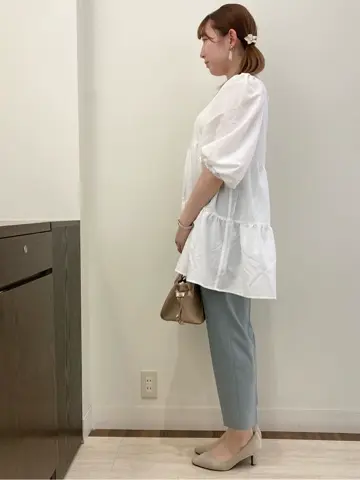 Feroux スタッフ コーディネート画像