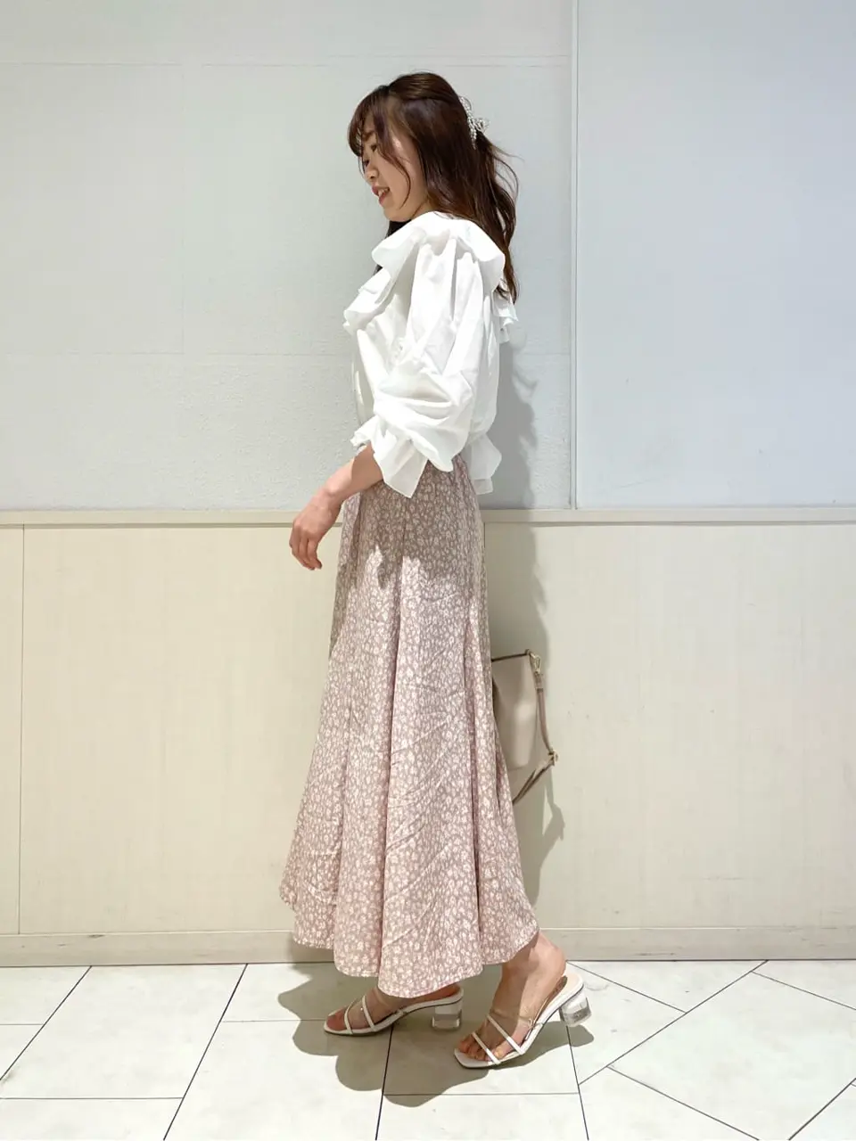 Feroux みぃ コーディネート画像