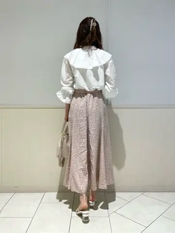 Feroux みぃ コーディネート画像