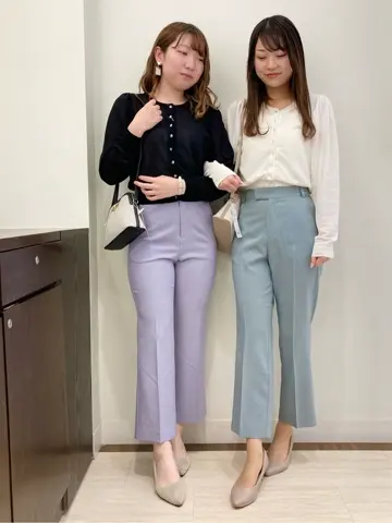 Feroux スタッフ コーディネート画像