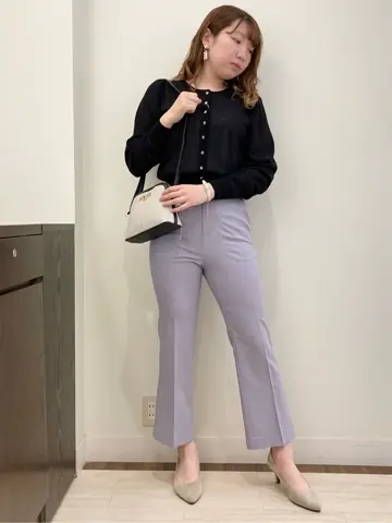 Feroux スタッフ コーディネート画像