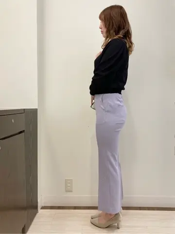 Feroux スタッフ コーディネート画像