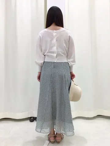 Feroux スタッフ コーディネート画像