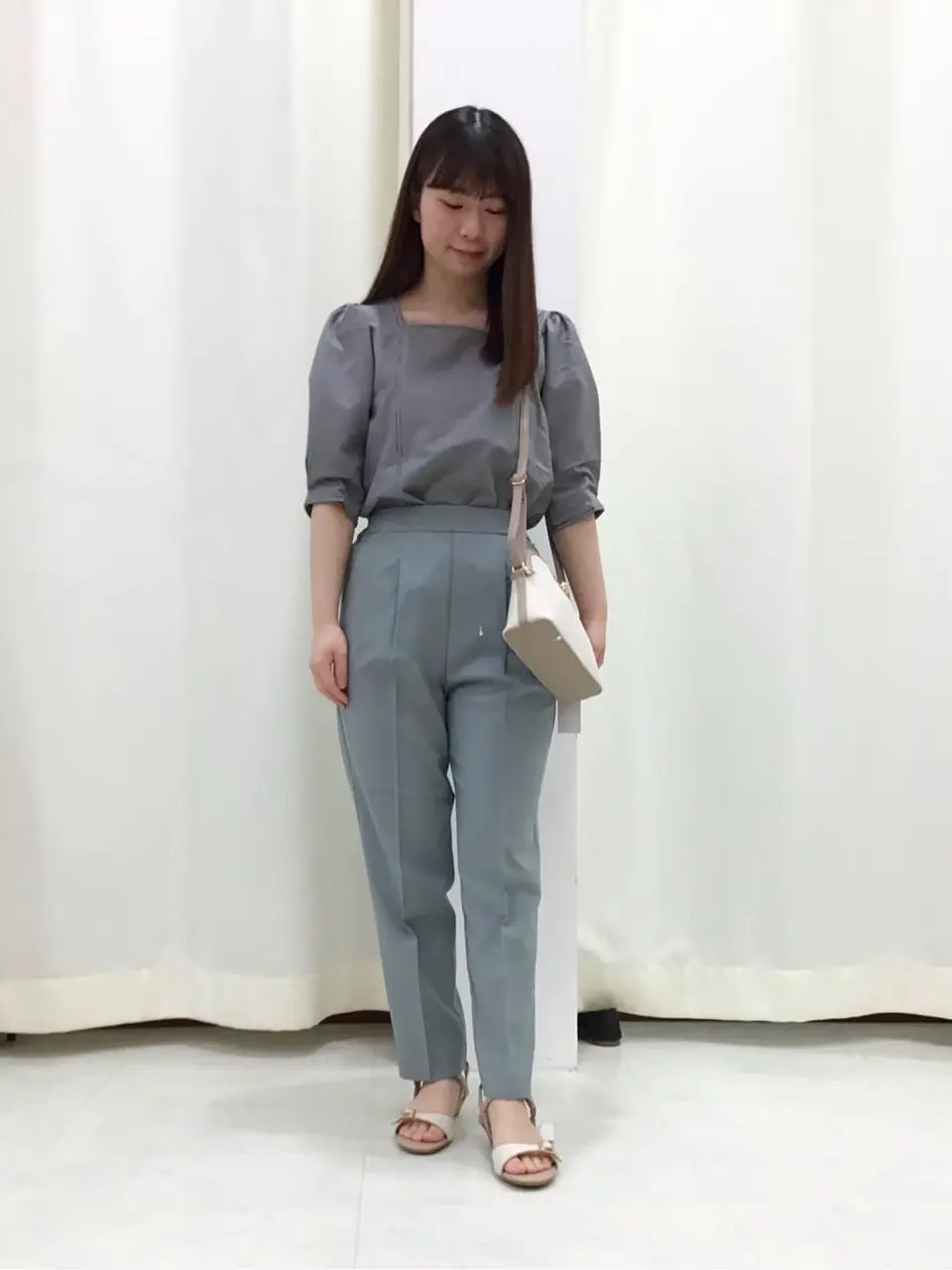 Feroux スタッフ コーディネート画像