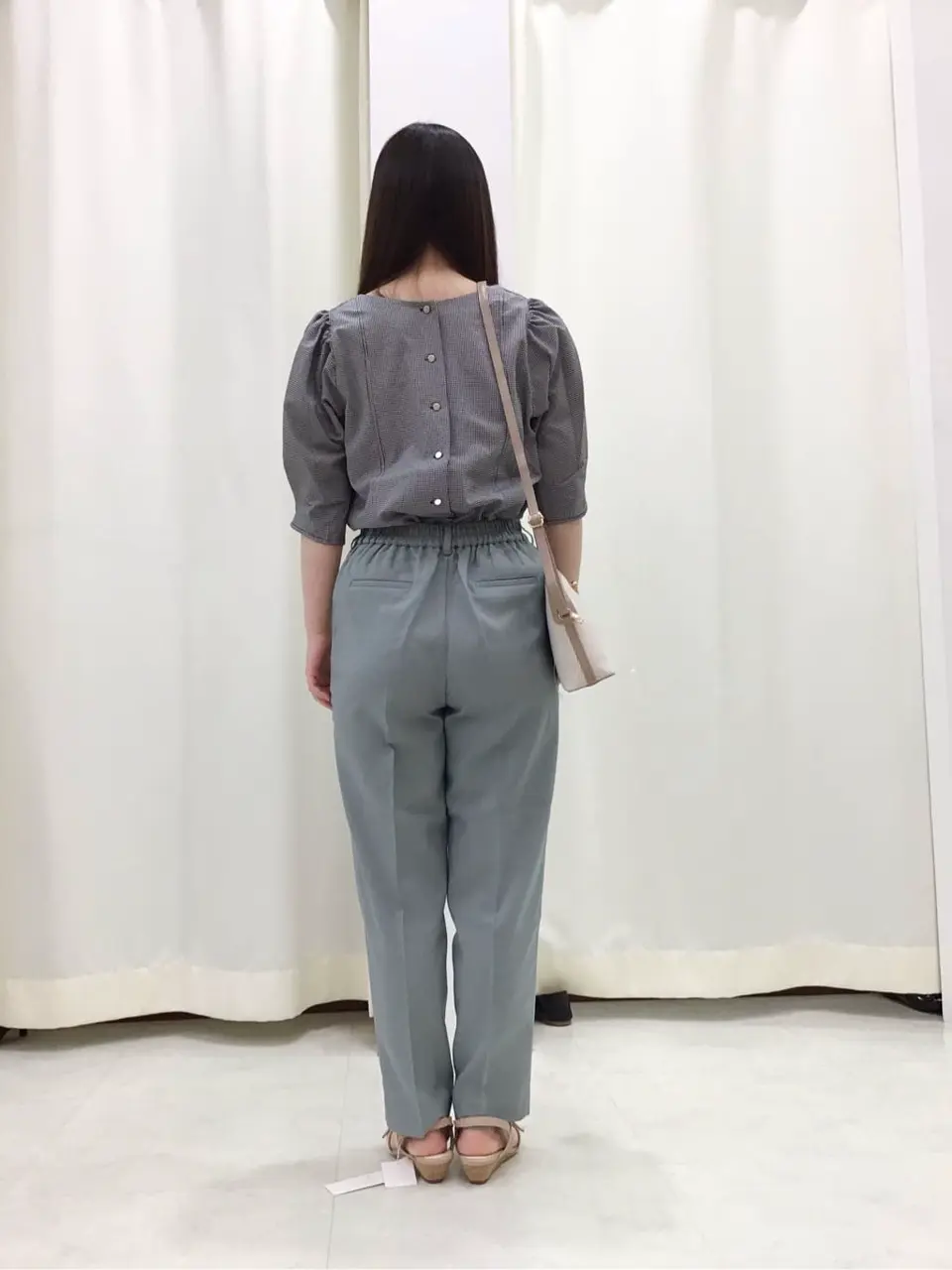 Feroux スタッフ コーディネート画像