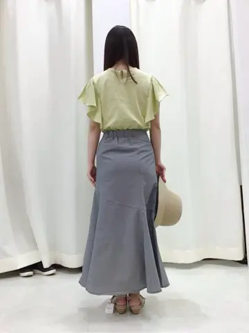 Feroux スタッフ コーディネート画像