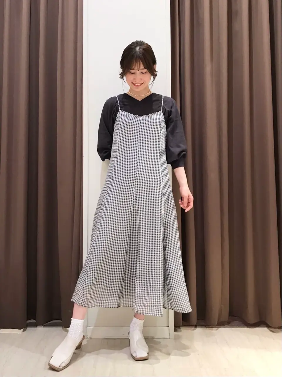 Feroux 木村 コーディネート画像