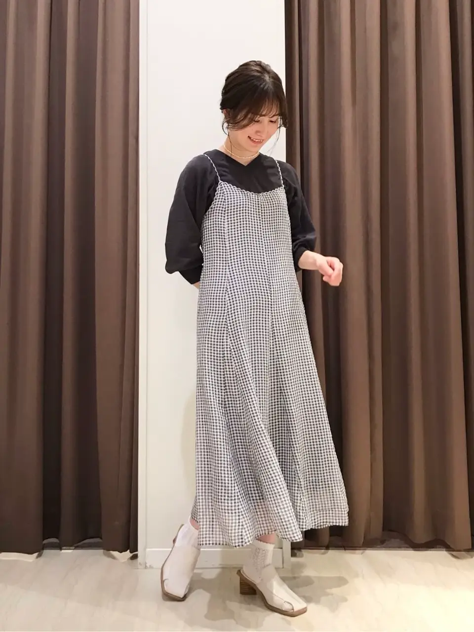 Feroux 木村 コーディネート画像