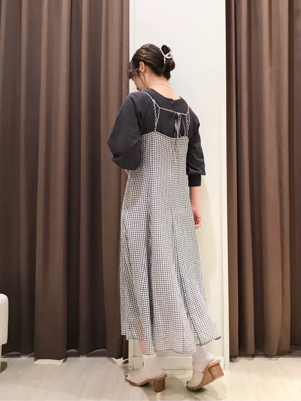 Feroux 木村 コーディネート画像