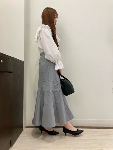 Feroux スタッフ コーディネート画像