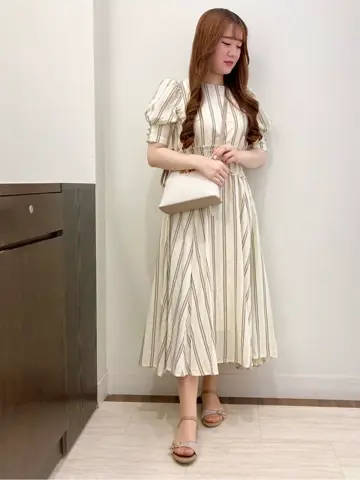 Feroux スタッフ コーディネート画像