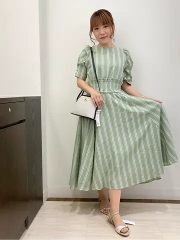 Feroux スタッフ コーディネート画像