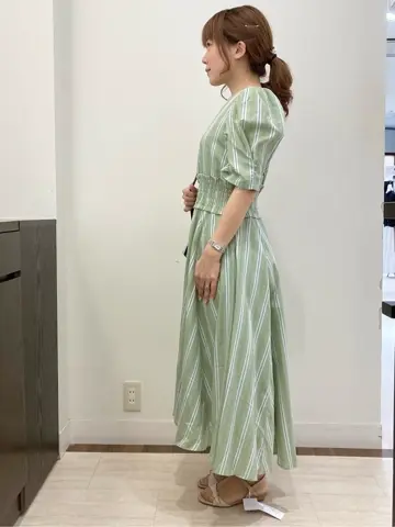 Feroux スタッフ コーディネート画像